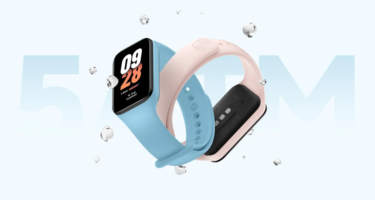 Smart Band 8 Active 