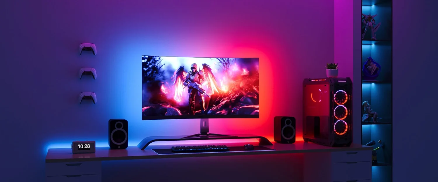 GOVEE H6609 GAMING LIGHT STRIP G1 batna24