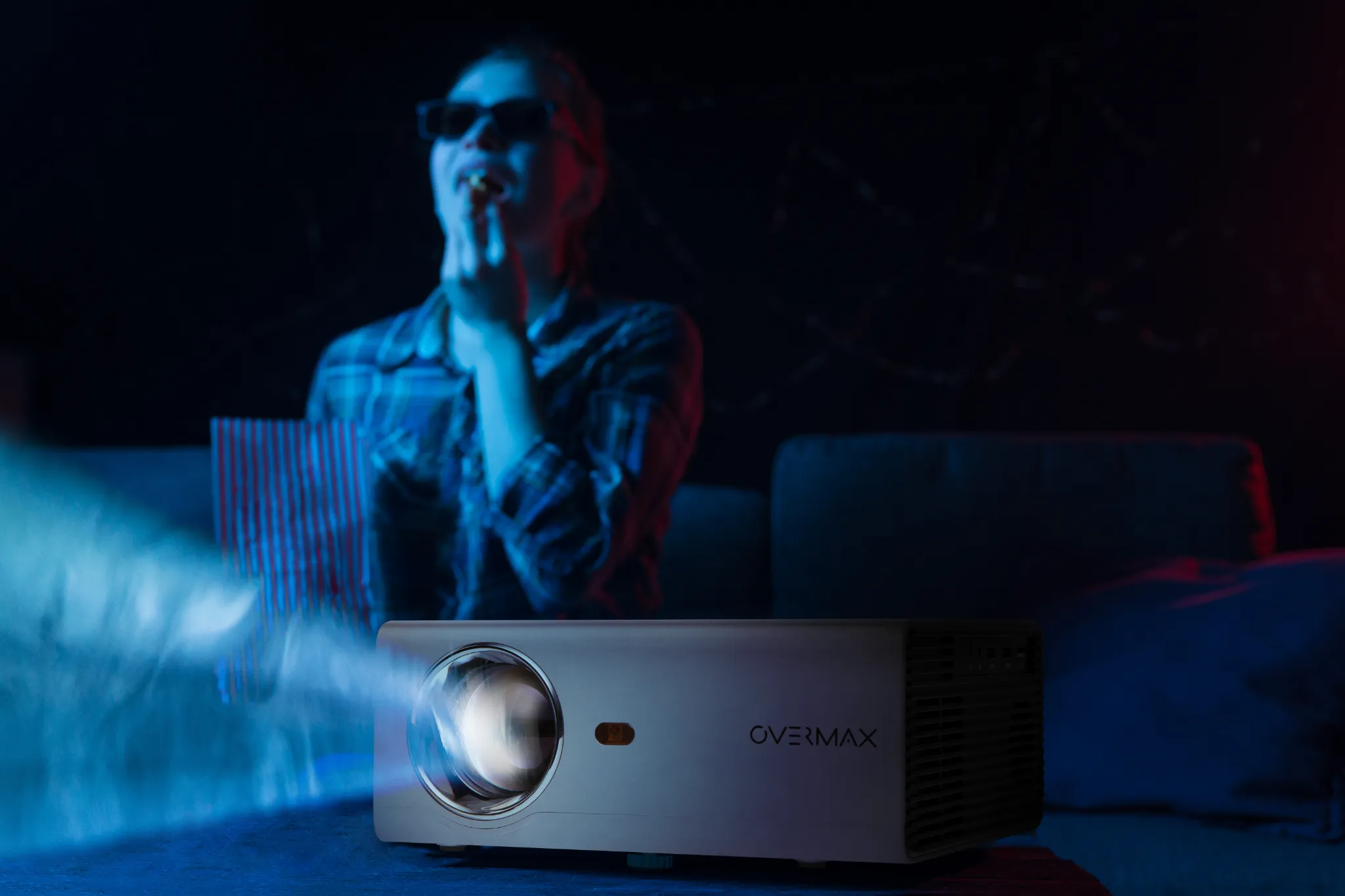 OVERMAX MULTIPIC 3.5 PROJECTOR