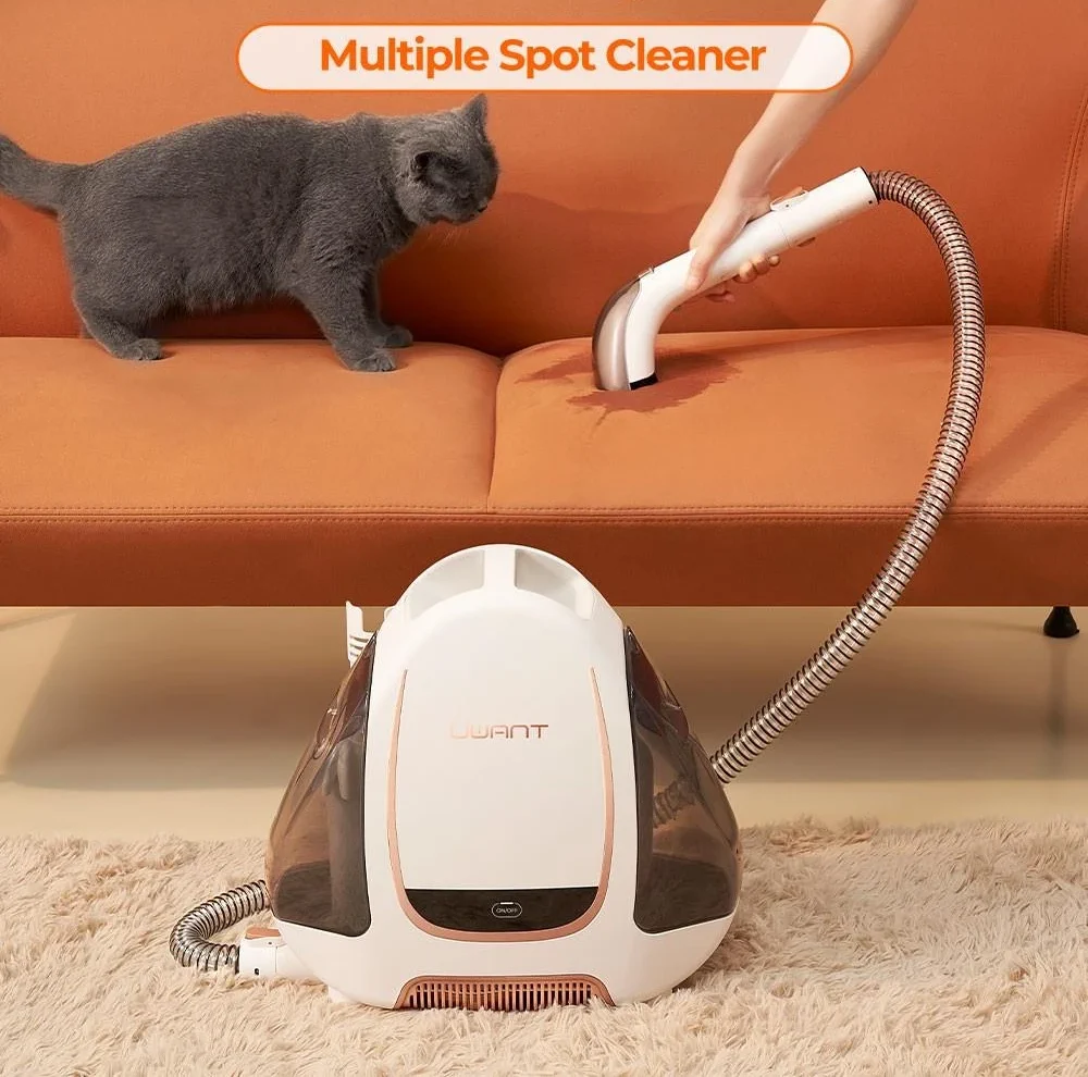 UWANT FABRIC SPOT CLEANER WHITE B100-S