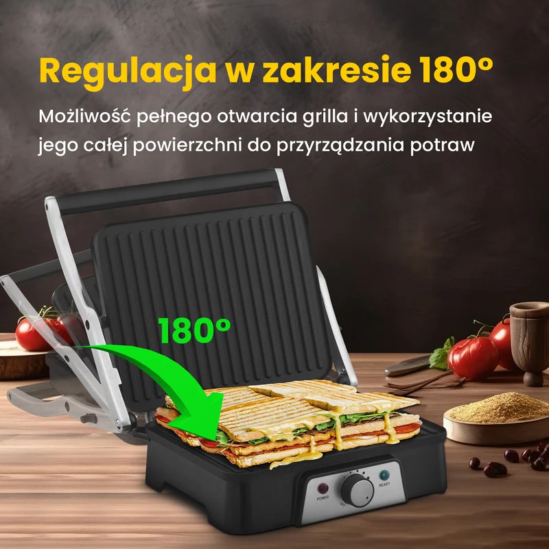 EXTRALINK ELECTRIC GRILL SJ-36