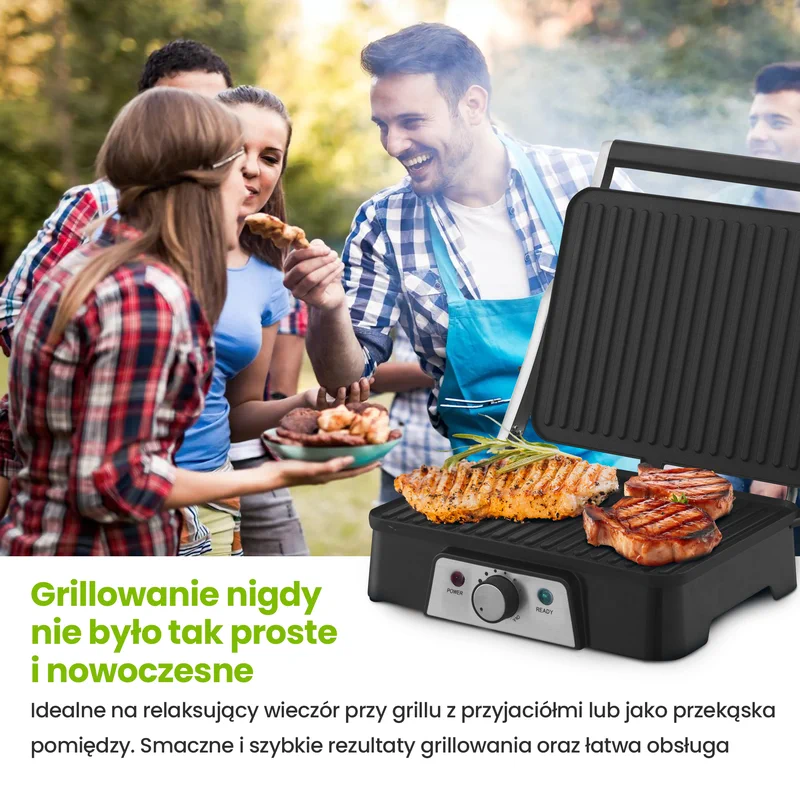 EXTRALINK ELECTRIC GRILL SJ-36