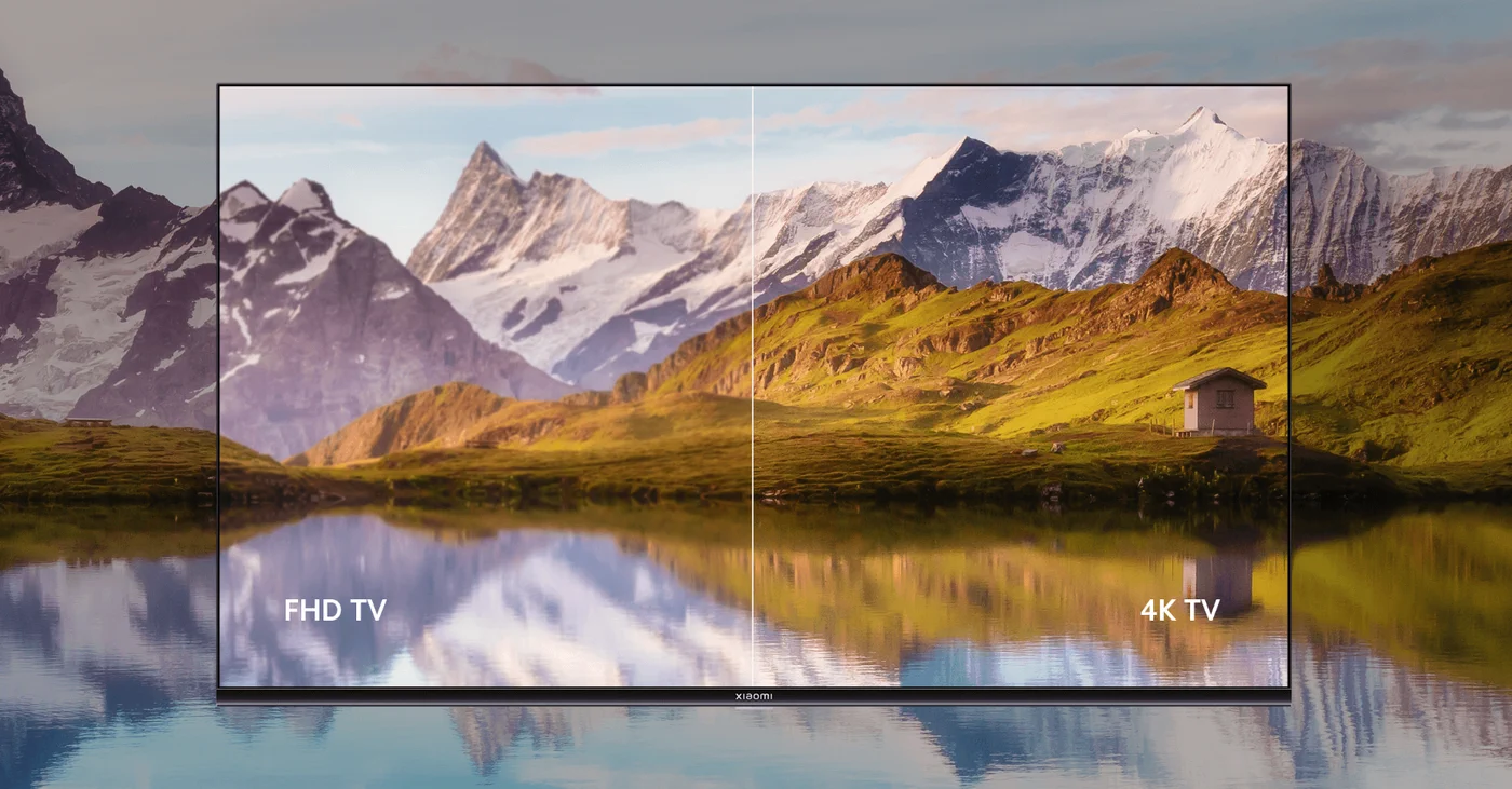 Xiaomi Mi LED TV A2 43, TV