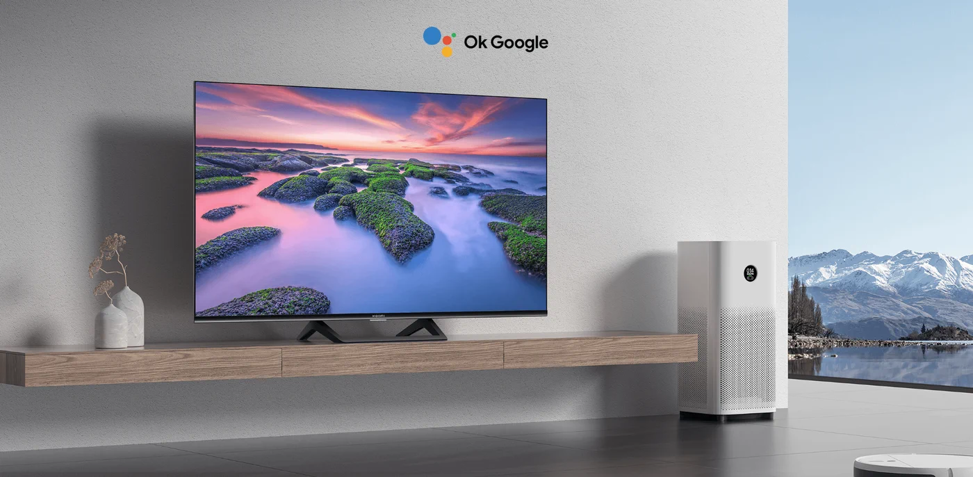 TELEVISION XIAOMI MI TV A2 43 ANDROID TV