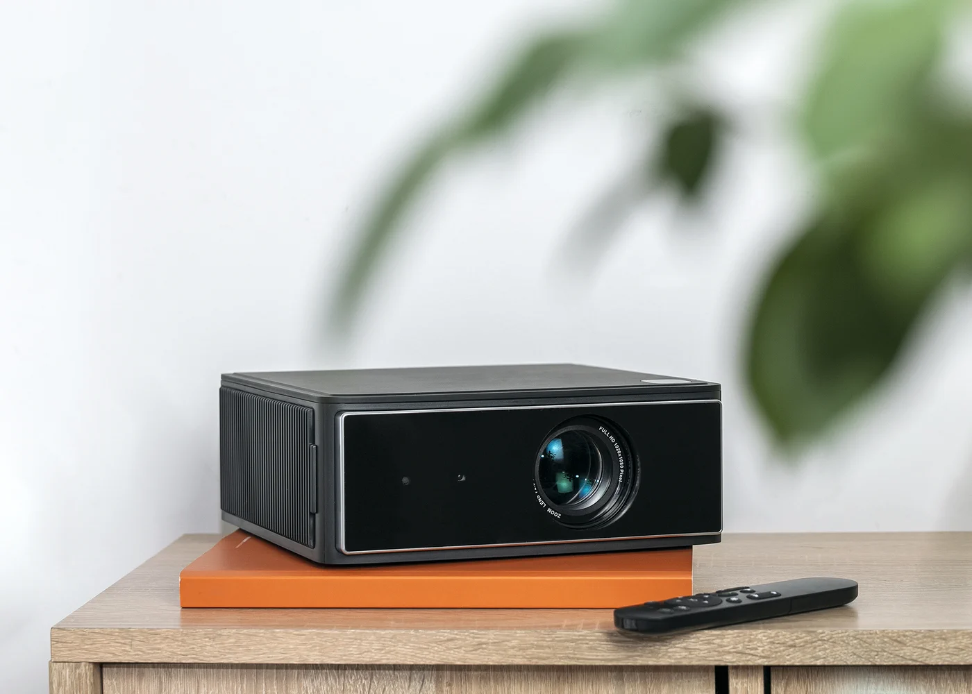 EXTRALINK SMART LIFE VISION LITE, SMART PROJECTOR, 500 ANSI, 1080P, ANDROID 9.0
