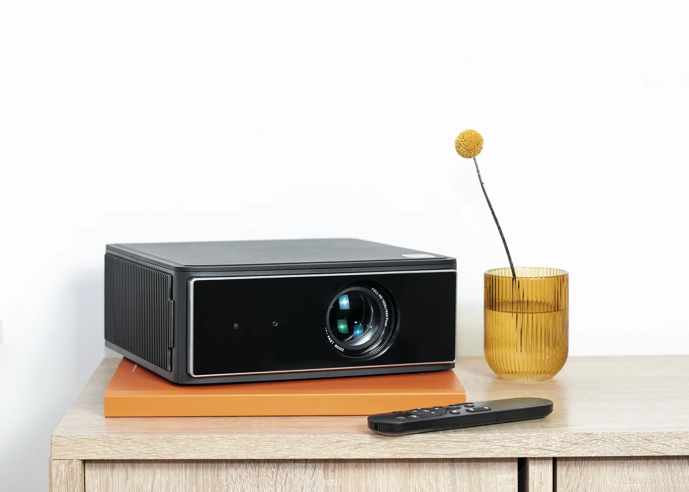 EXTRALINK SMART LIFE VISION LITE, SMART PROJECTOR, 500 ANSI, 1080P, ANDROID 9.0