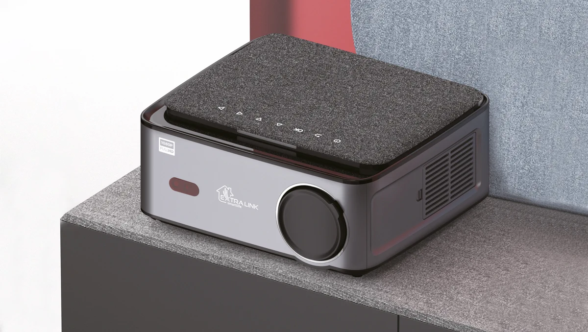 EXTRALINK SMART LIFE VISION PRO, SMART PROJECTOR