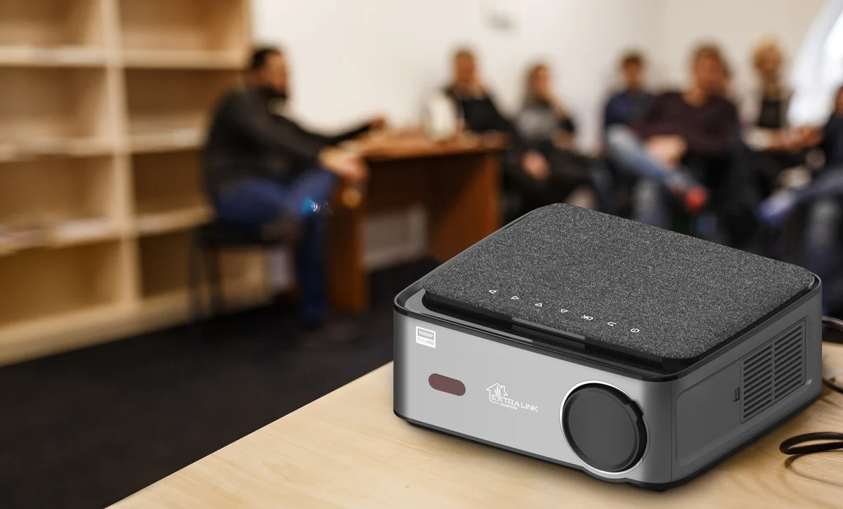 EXTRALINK SMART LIFE VISION PRO, SMART PROJECTOR