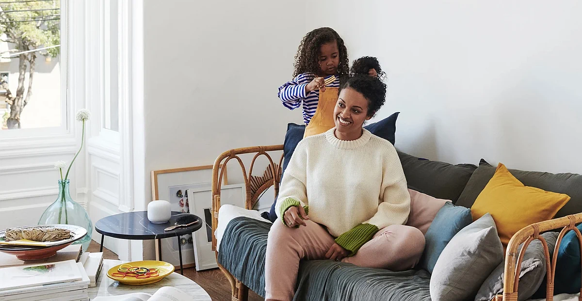 GOOGLE NEST WIFI ROUTER POINT