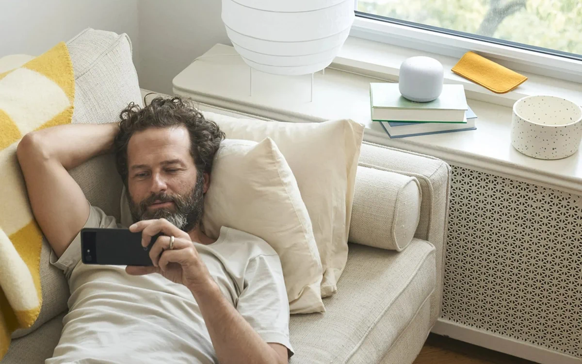 GOOGLE NEST WIFI ROUTER POINT