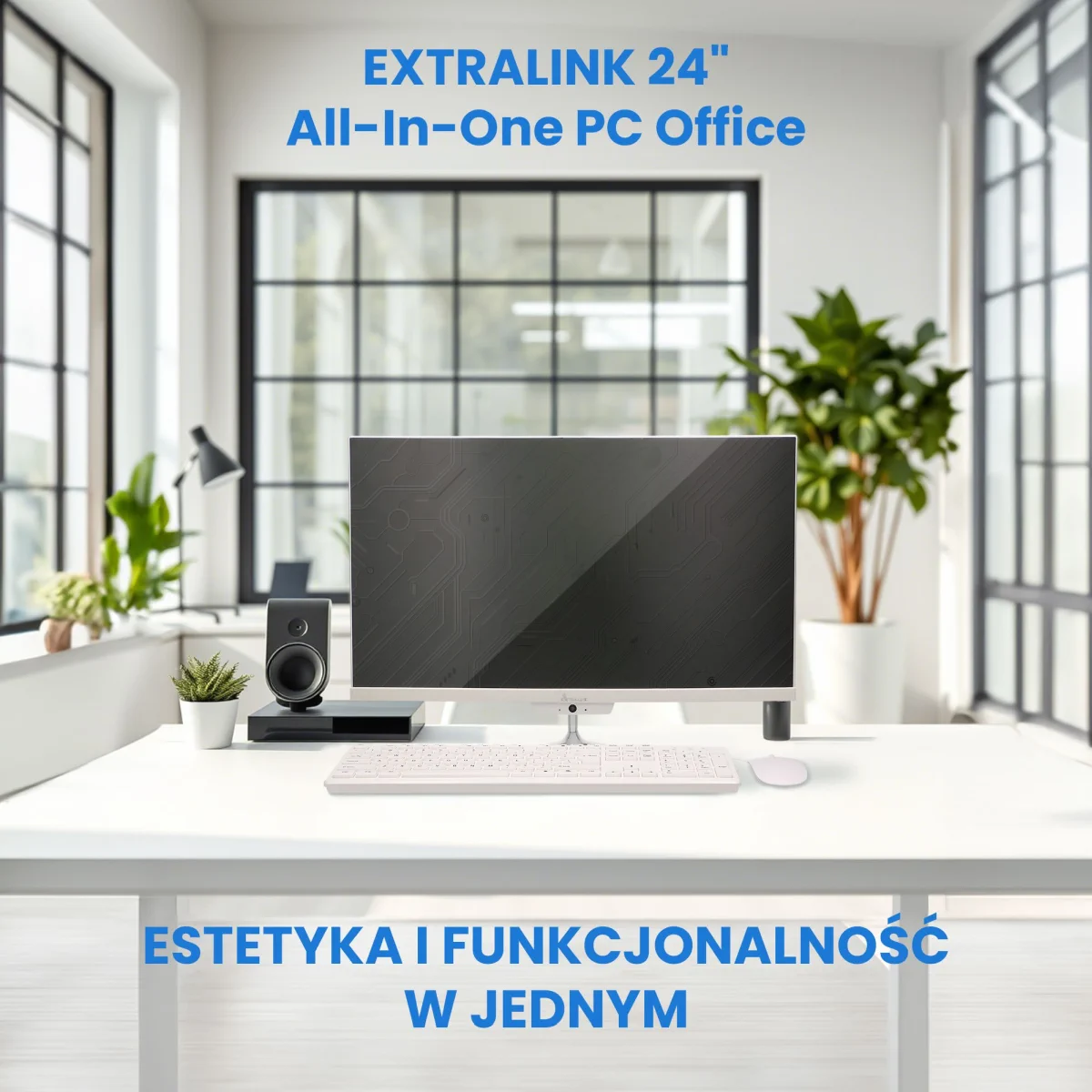 EXTRALINK ALL-IN-ONE PC BUSINESS