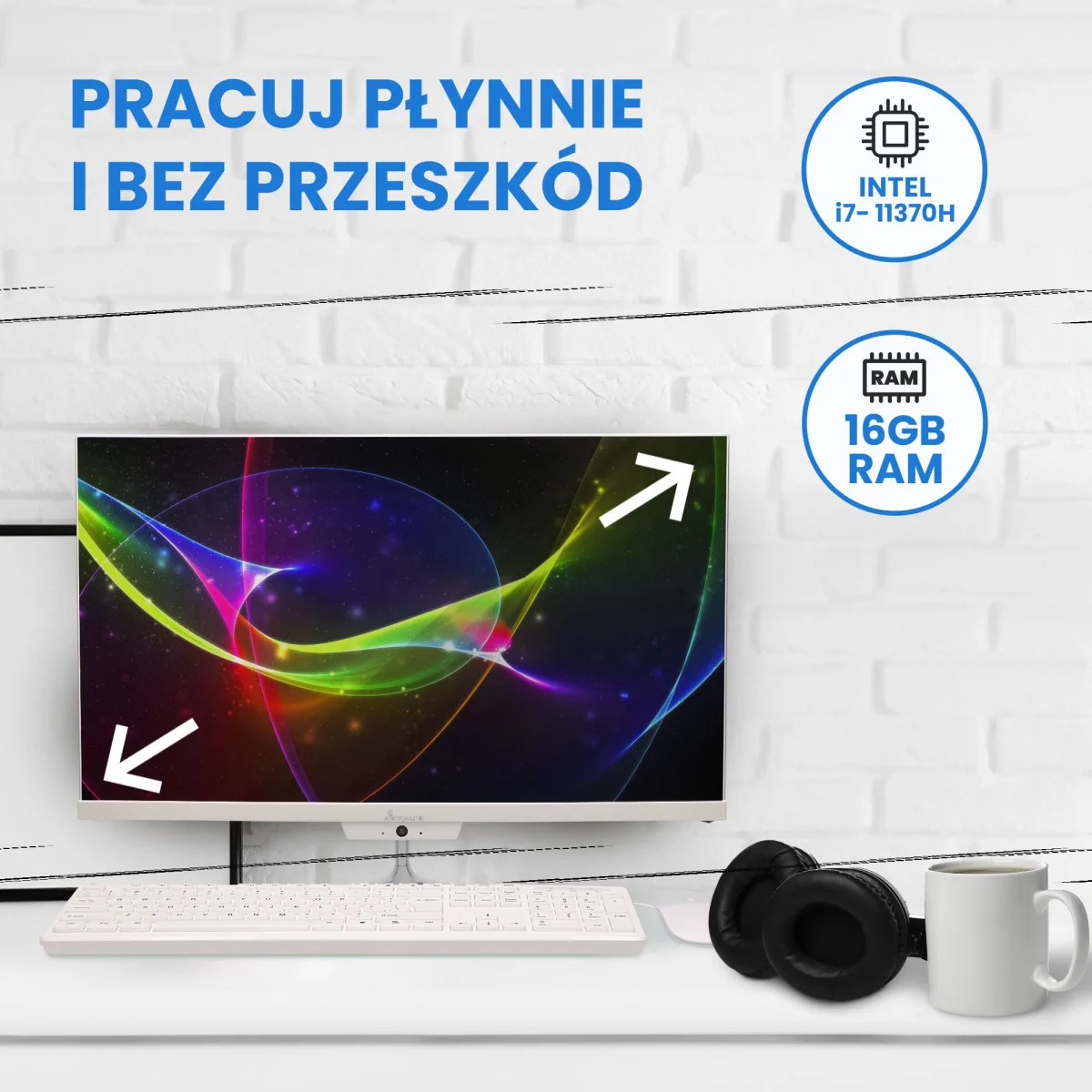 EXTRALINK ALL-IN-ONE PC BUSINESS