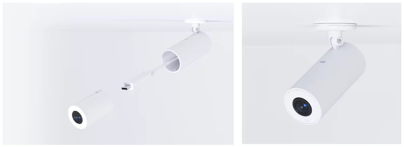 UBIQUITI UVC-AI-THETA-PROLENS110