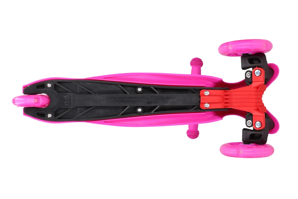 EXTRALINK KIDS SCOOTER MERLIN MINI PINK