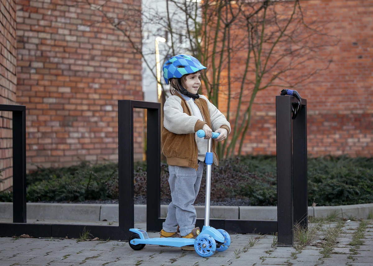 EXTRALINK KIDS SCOOTER MERLIN MINI 