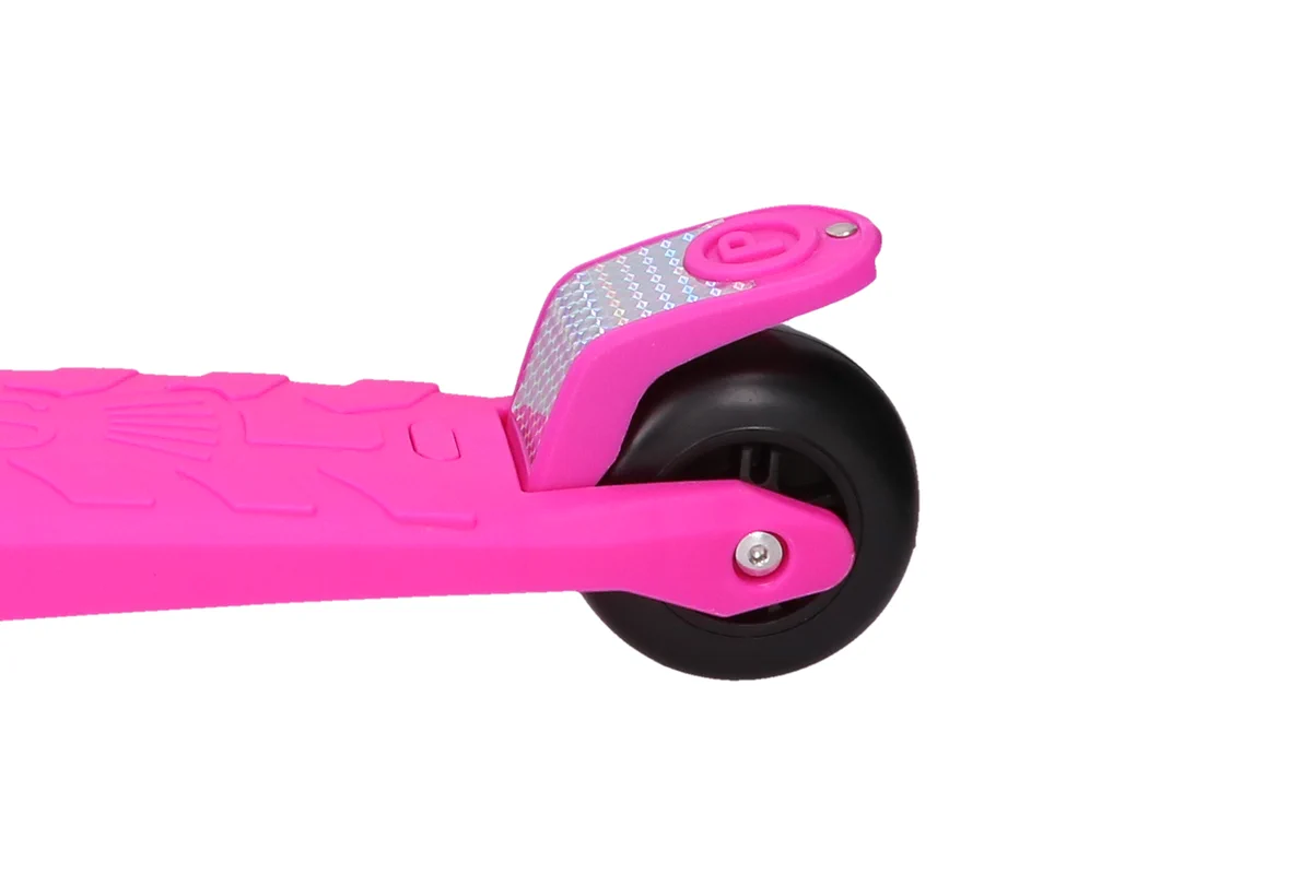 EXTRALINK KIDS SCOOTER MERLIN MINI PINK