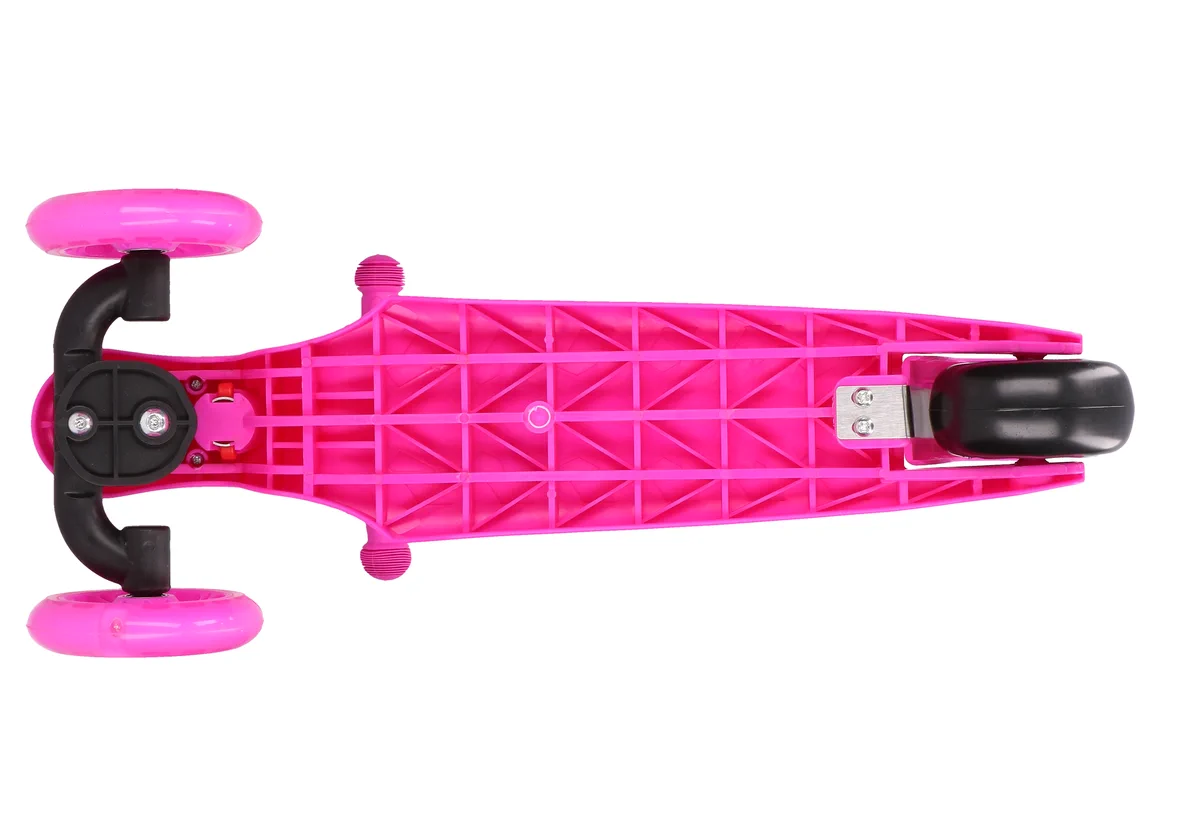 EXTRALINK KIDS SCOOTER MERLIN MINI PINK