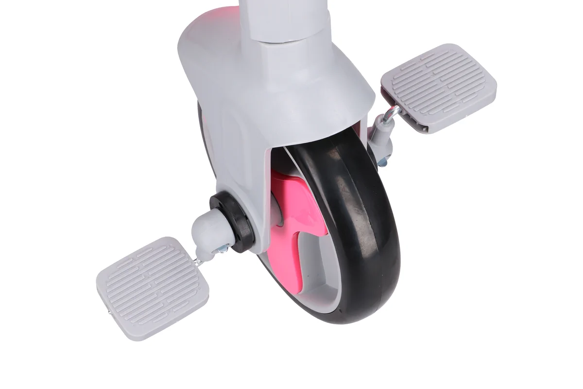 EXTRALINK KIDS SCOOTER MERLIN MINI PINK