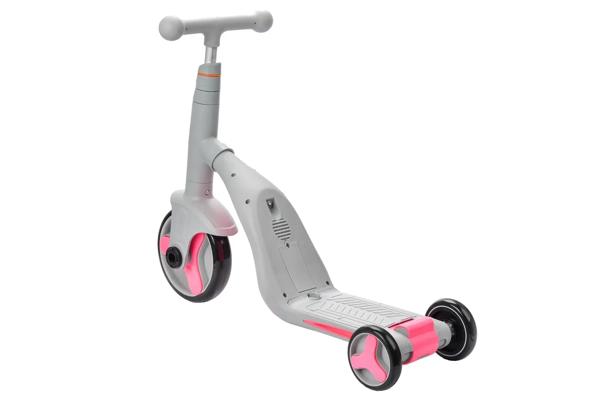 EXTRALINK KIDS SCOOTER BOSS RIDE PINK