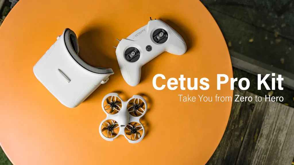 BETAFPV CETUS PRO FPV KIT