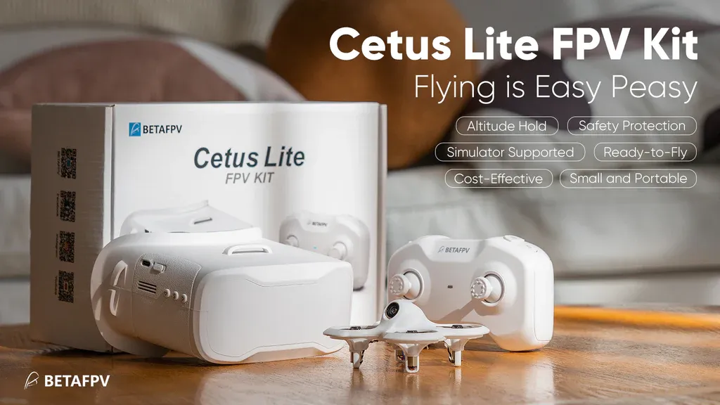 BETAFPV CETUS LITE FPV KIT