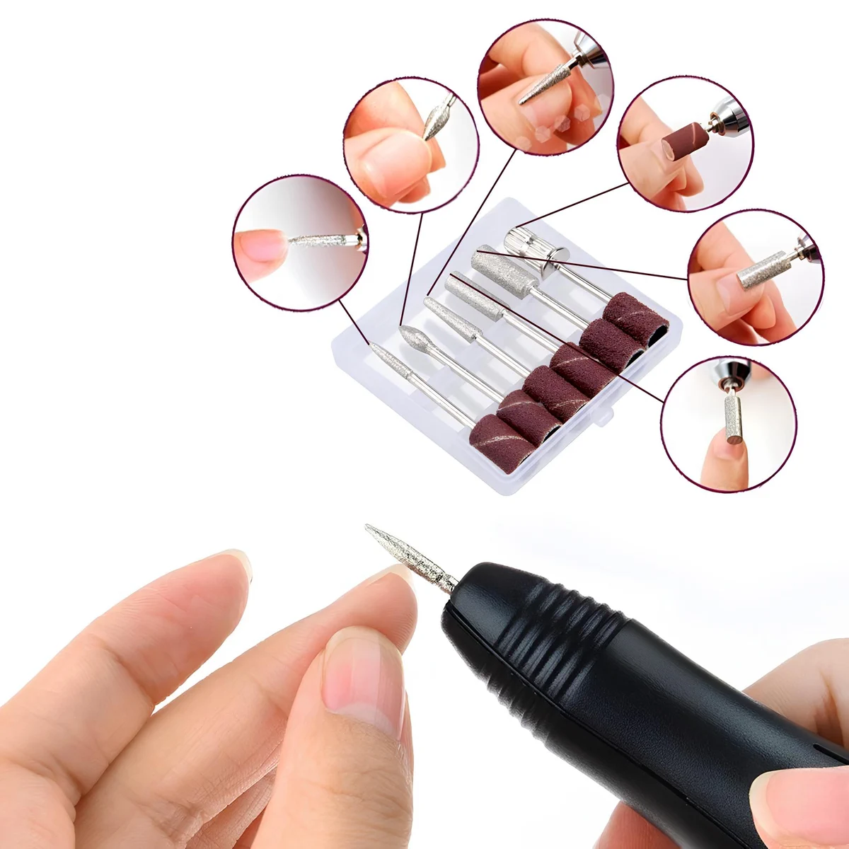 EXTRALINK NAIL CUTTER EU PLUG