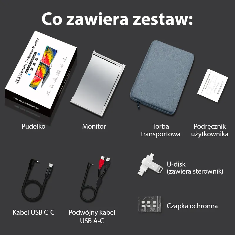 EXTRALINK SMART LIFE 13.3