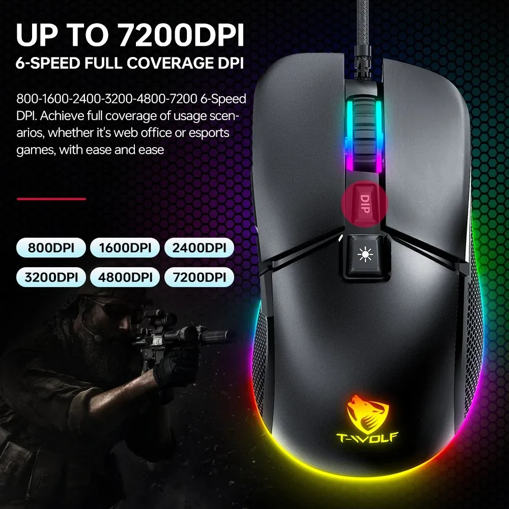 EXTRALINK GAMING MOUSE G590