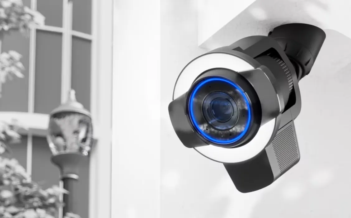 UBIQUITI UACC-AI-PRO-ENHANCER LONG-RANGE IR LED, FLOODLIGHT, AND RADAR DETECTION ACCESSORY FOR THE AI PRO