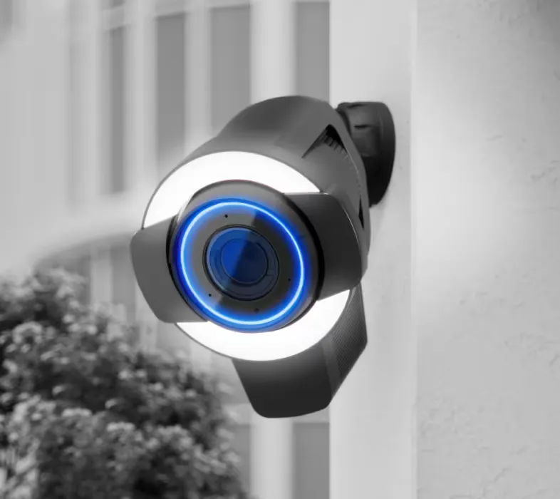 UBIQUITI UACC-AI-PRO-ENHANCER LONG-RANGE IR LED, FLOODLIGHT, AND RADAR DETECTION ACCESSORY FOR THE AI PRO