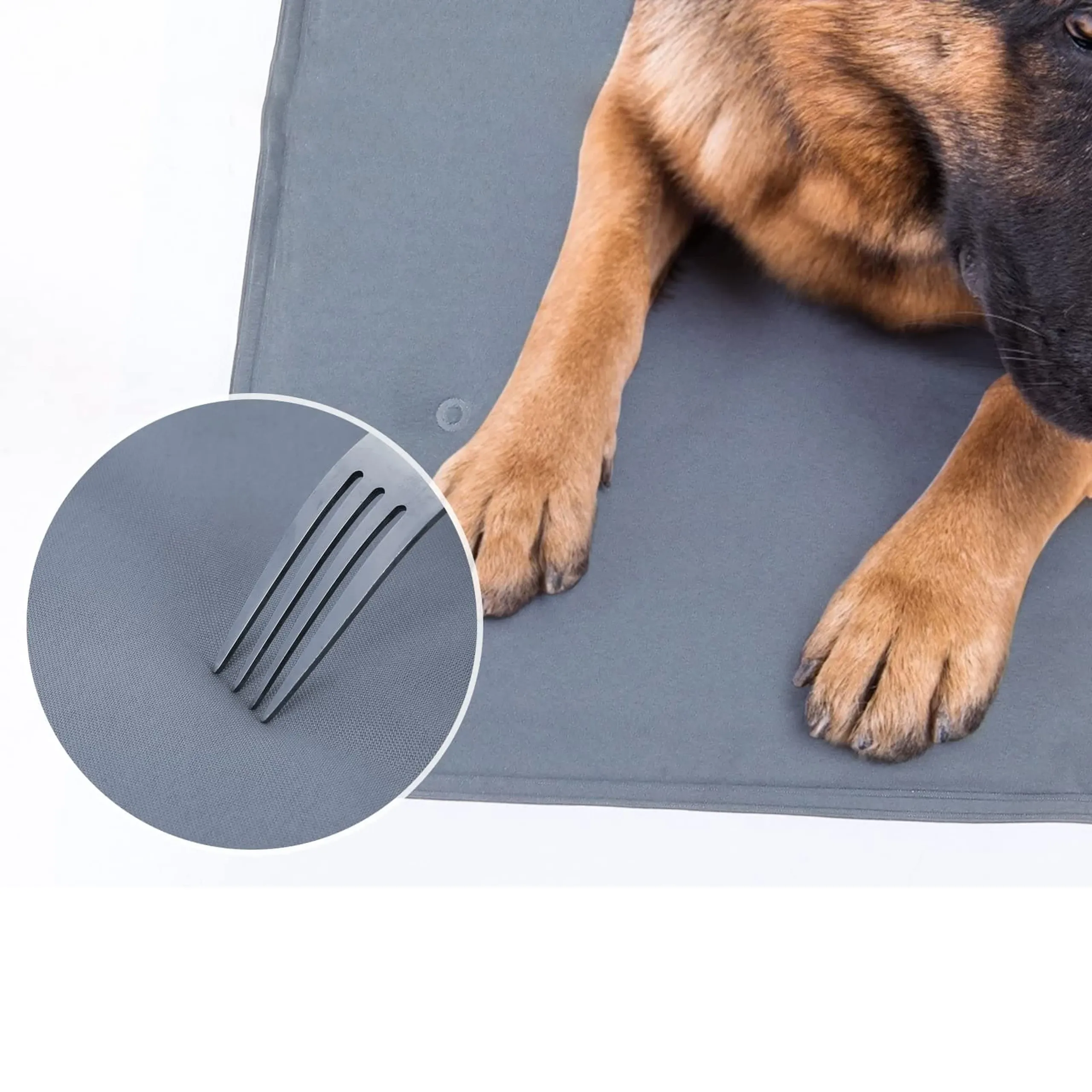 EXTRALINK PETS COOLING FOLDABLE GEL MAT FOR DOG CAT LEGGING XXXXL 70x110 PET-1112