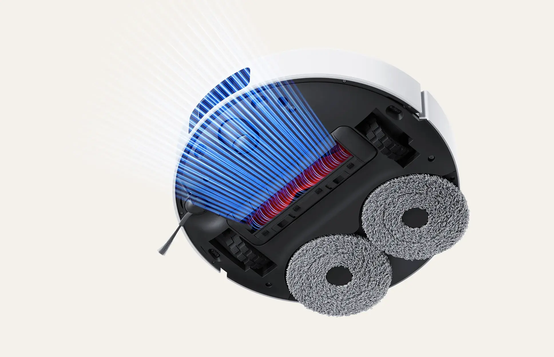 XIAOMI ROBOT VACUUM X20 PRO, D102GL, 57873