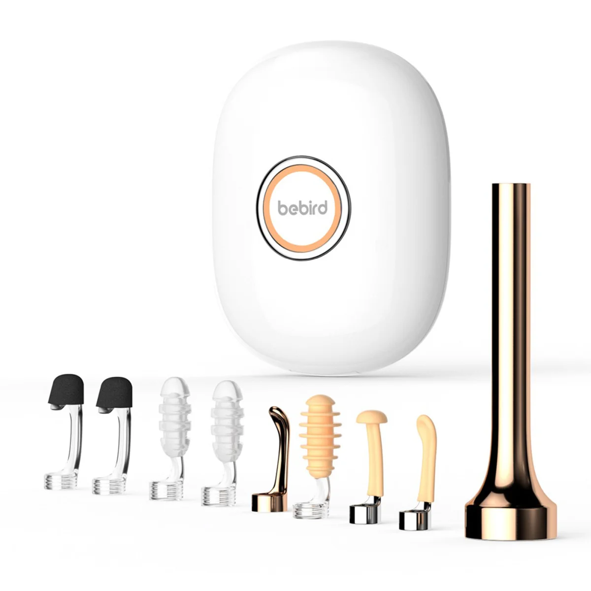 BEBIRD HOME30S OTOSKOP Z KAMERĄ DO USUWANIA WOSKU