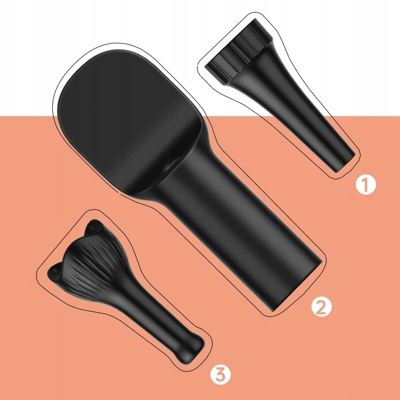 BEBIRD ENT OBSERVATION KIT - ZESTAW KOŃCÓWEK