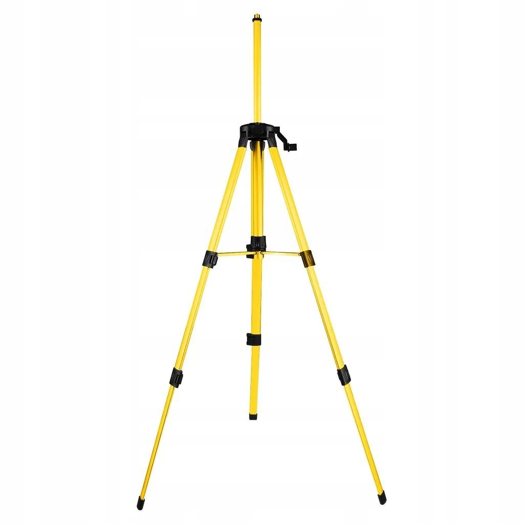EXTRALINK TRIPOD STOJAK STATYW DO POZIOMICY LASEROWEJ 43-118 CM NIWELATOR
