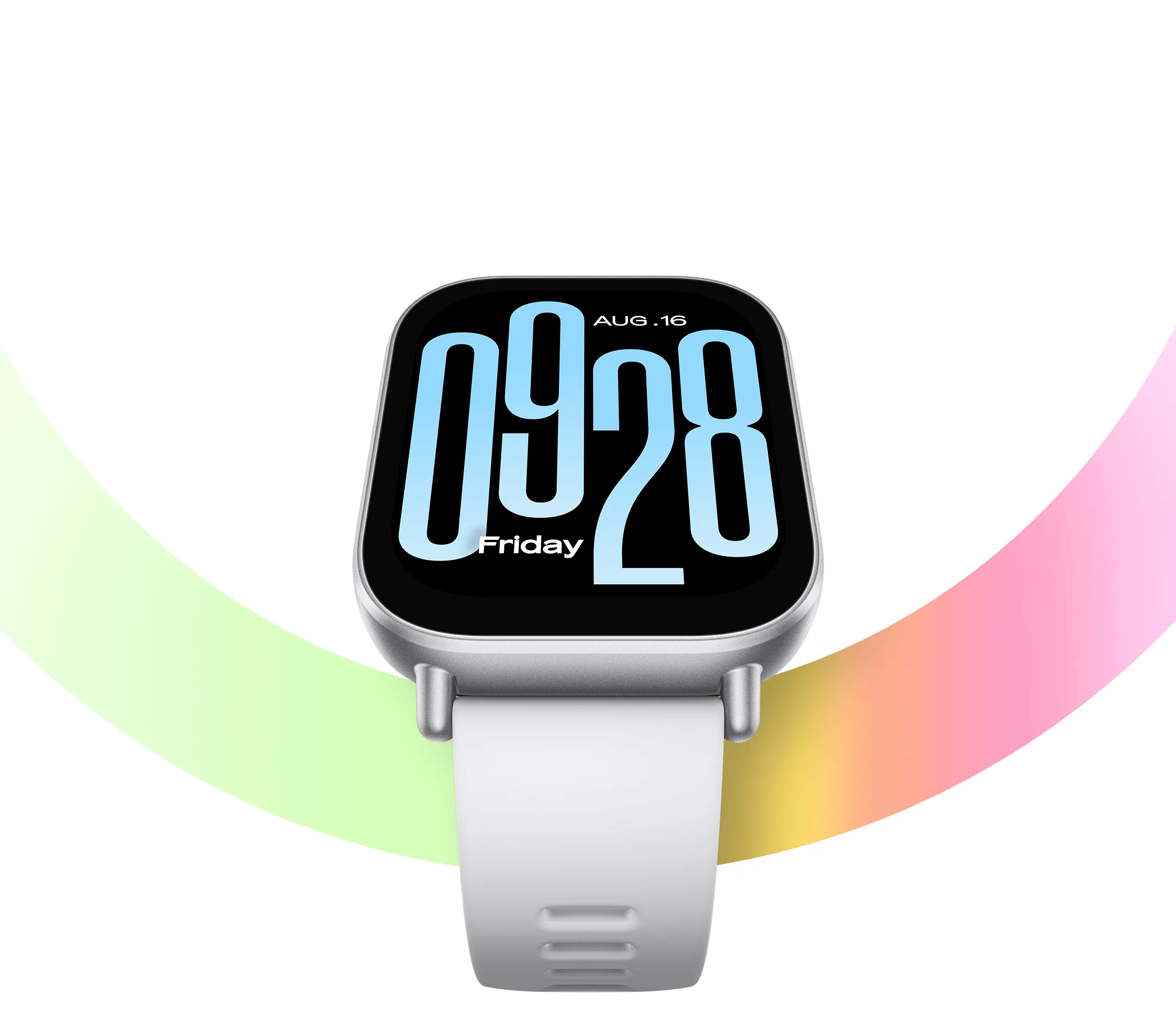 XIAOMI REDMI WATCH 5 ACTIVE MATTE SILVER, M2351W1