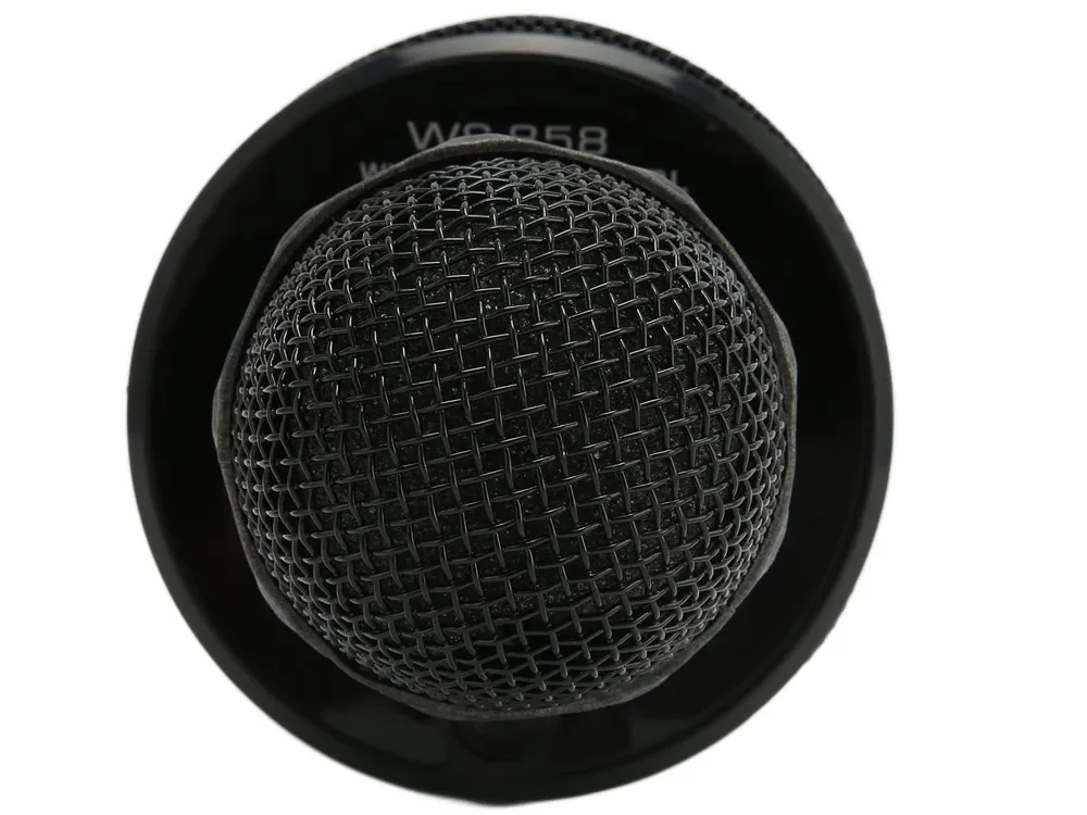 EXTRALINK MIKROFON BEZPRZEWODOWY BLUETOOTH KARAOKE Z GŁOŚNIKIEM MODULATOR CZARNY- 01337