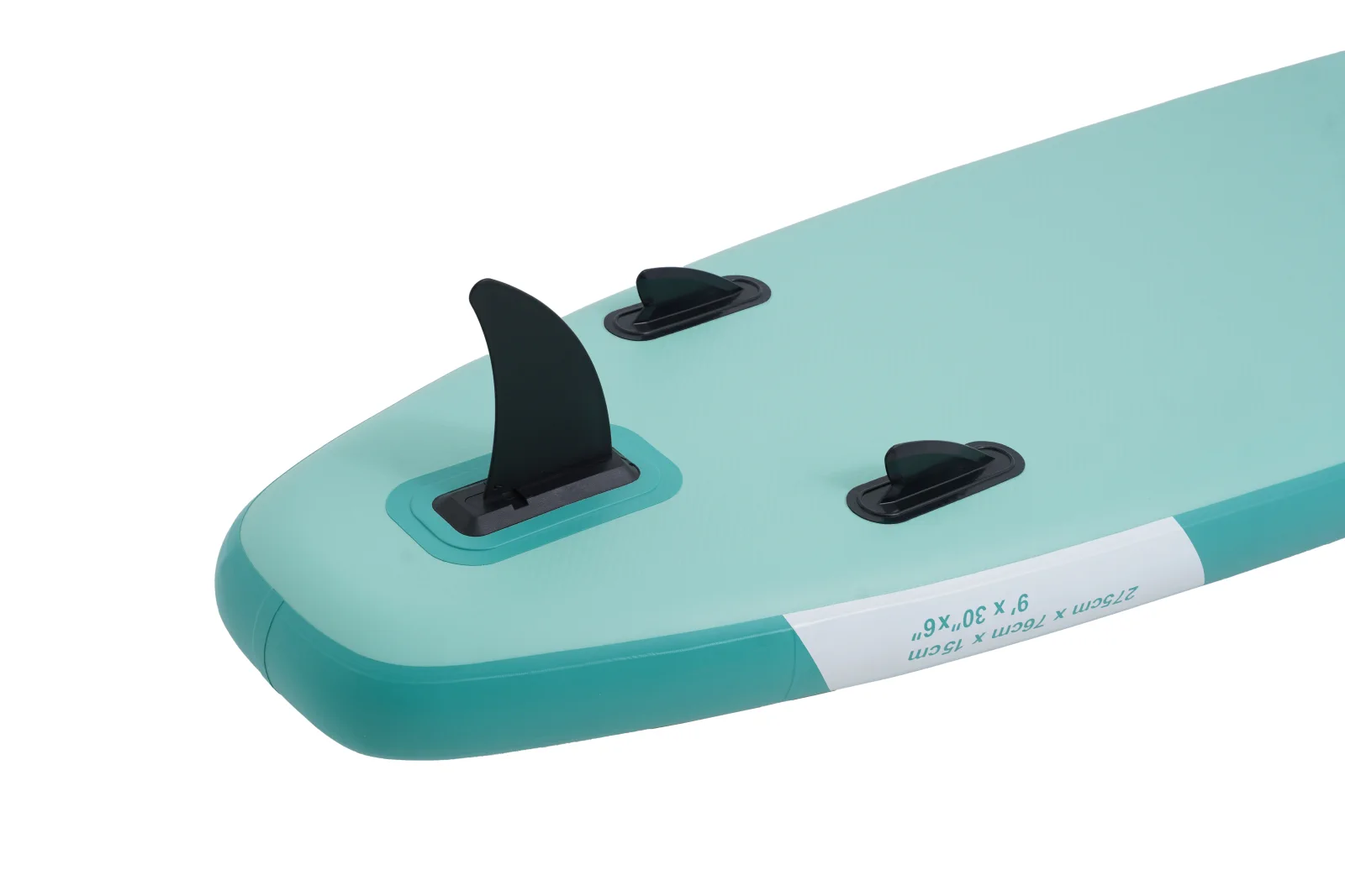 Extralink Deska SUP 275cm | Dmuchana deska + akcesoria | Zestaw