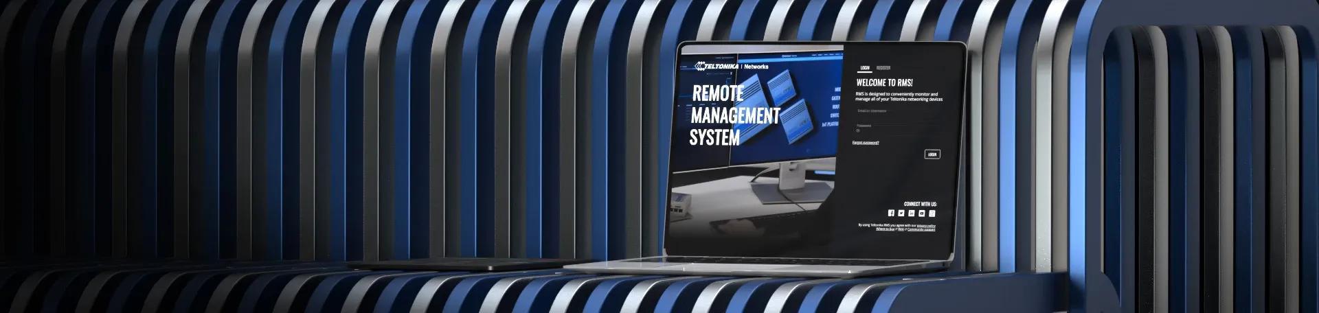TELTONIKA RMS MANAGEMENT PACK 5 YEARS