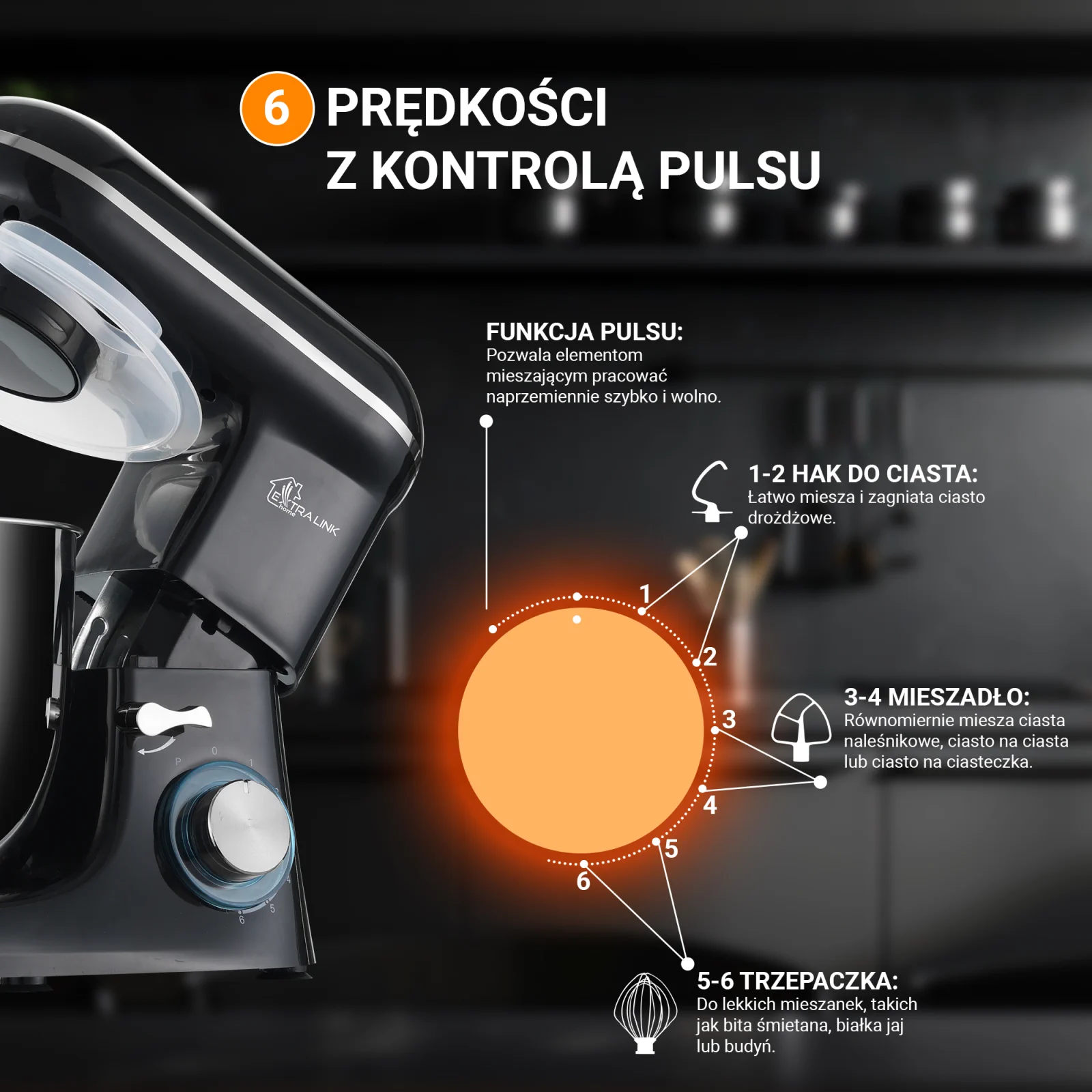 Extralink Home | Robot planetarny