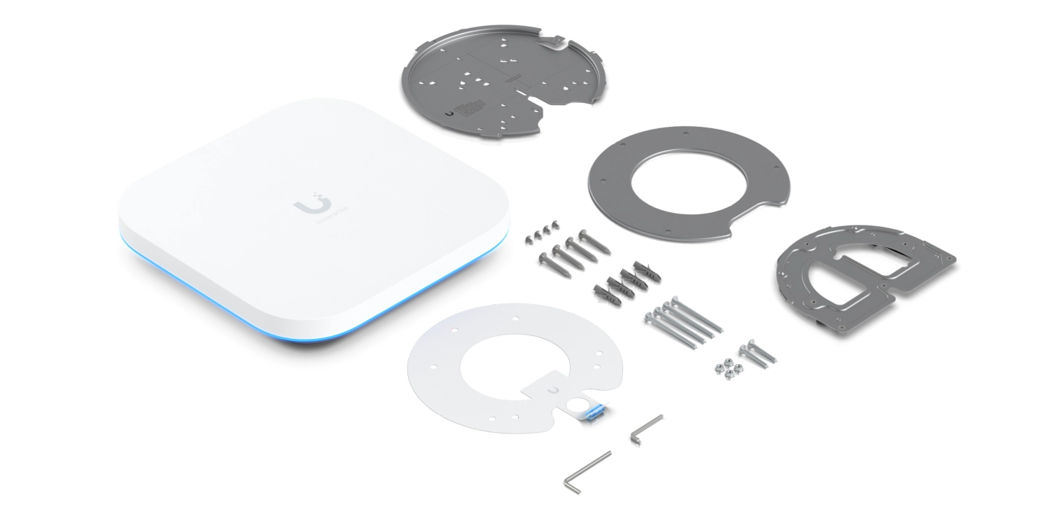 Ubiquiti E7 | Access point | WiFi 7, 10GbE uplink