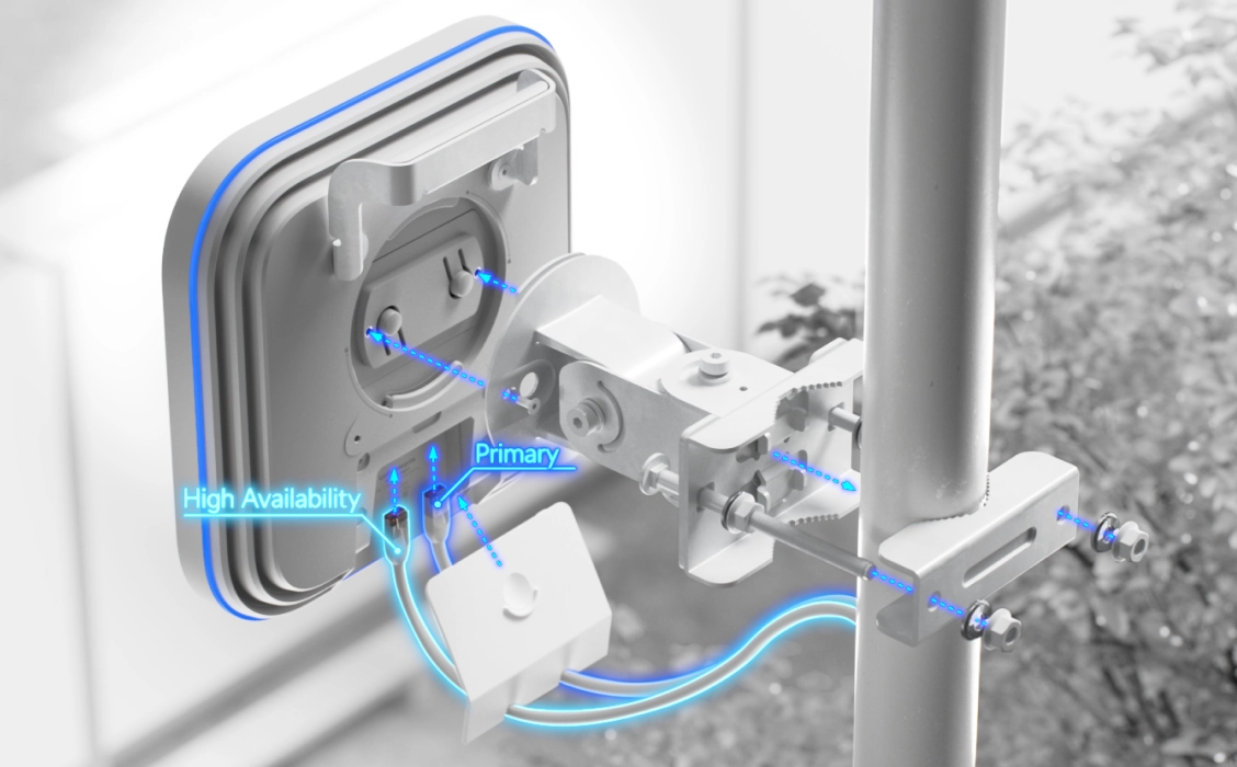Ubiquiti E7-Campus | Access point | WiFi 7, 10GbE uplink
