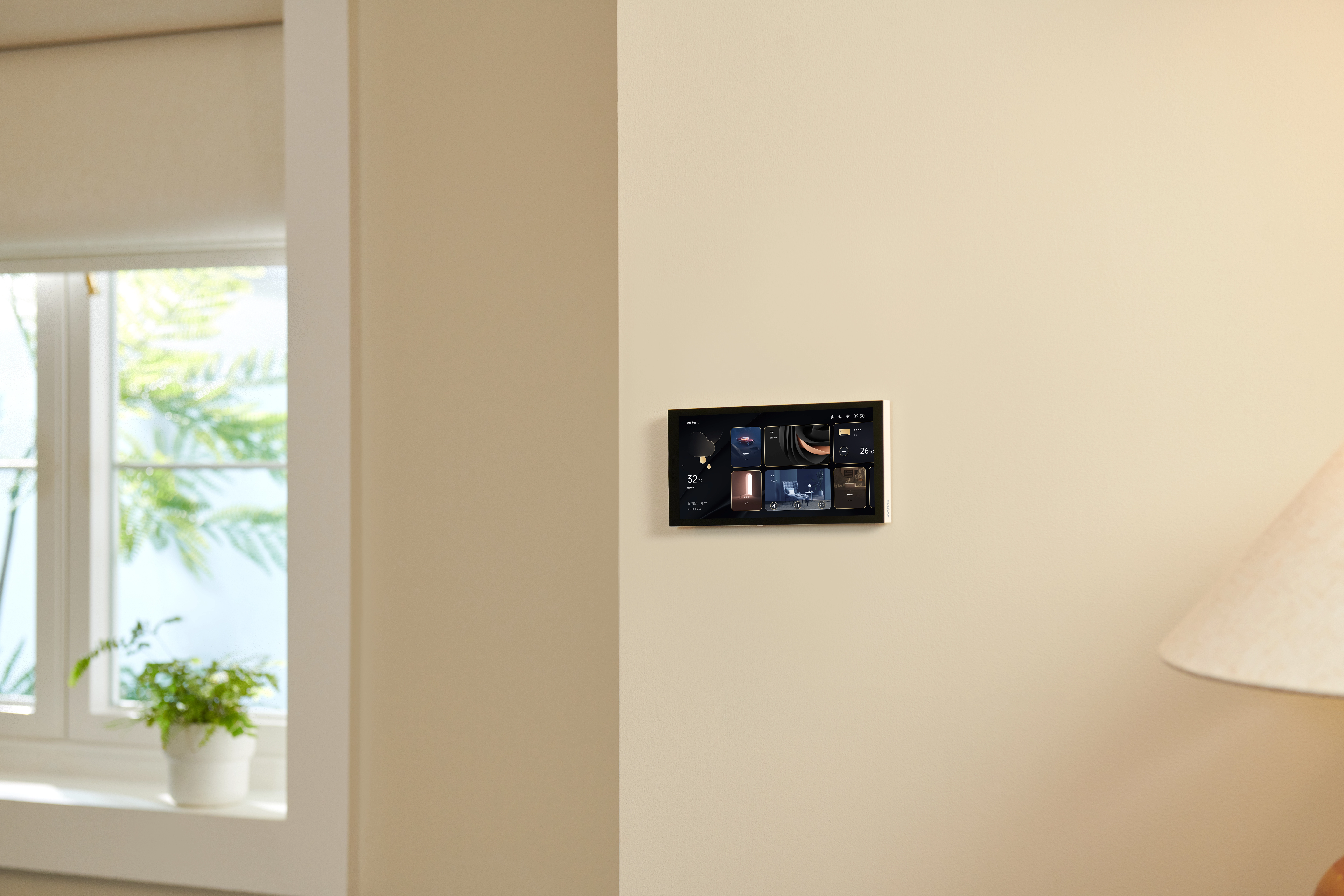 Zestaw Aqara | Camera Hub G5 Pro PoE Biała + Panel Hub S1 Plus
