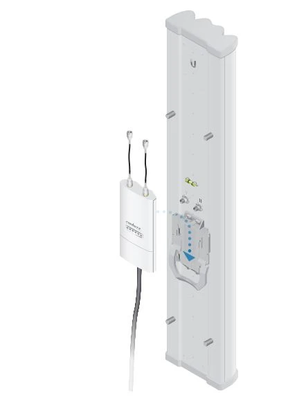 UBIQUITI AM-5G20-90 