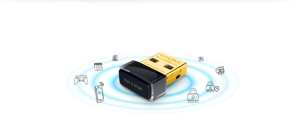 karta wifi usb adapter wifi siec bezprzewodwa router bezprzewodowy tplink tp link tl wn725n tlwn725n 