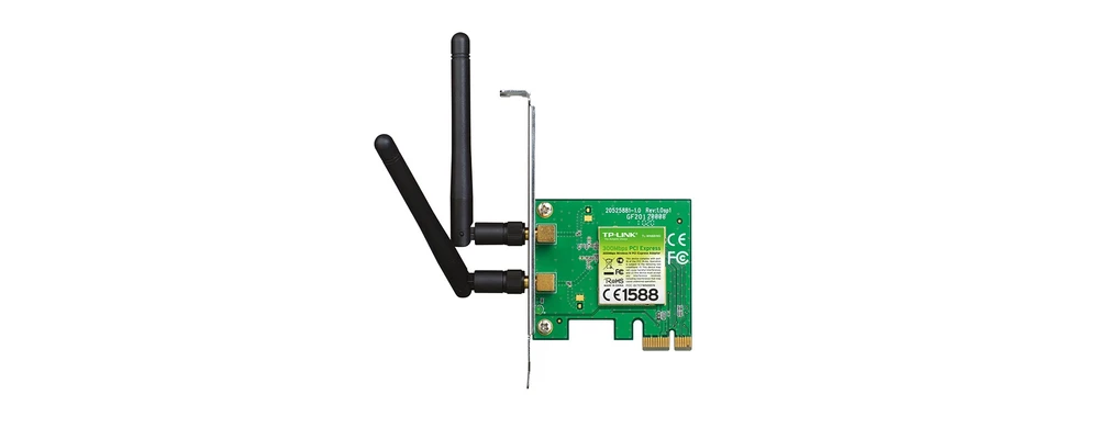 karta sieciowa pci pcie wifi komputer karta do komputera 