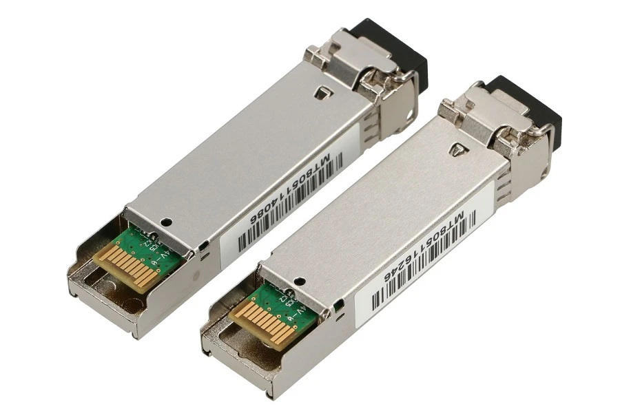 Pair of modules SFP S-3553LC20D