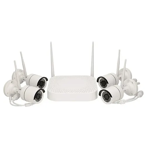 Video surveillance kits