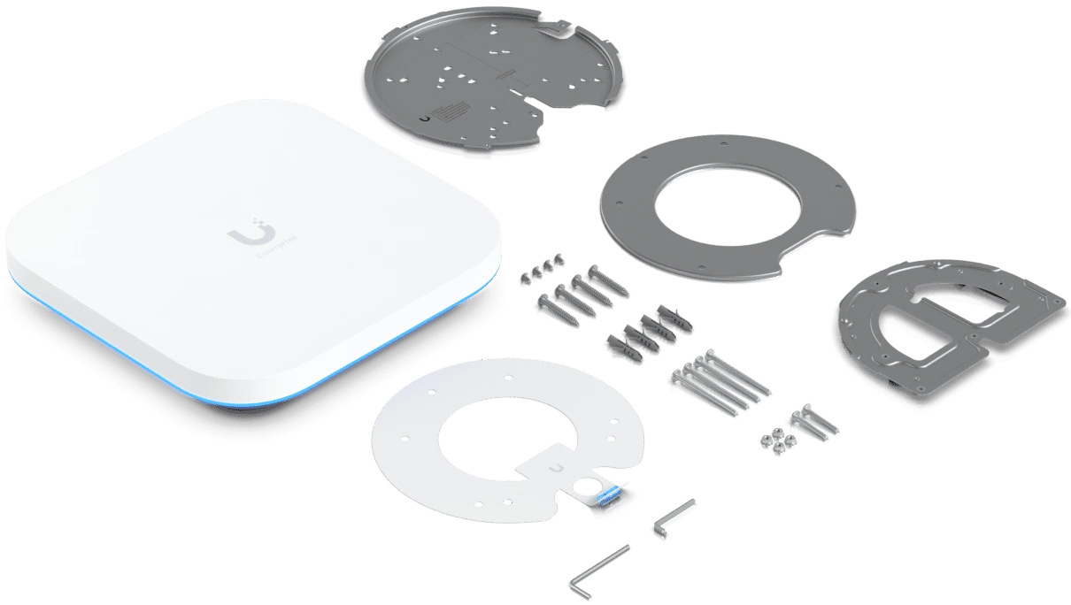 UniFi E7 In The Box
