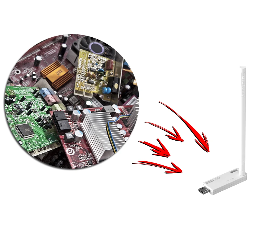 wireless card usb